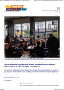 2022.12.14_DeWereldMorgen.be_Steuncampagne.Voor.Laatste.Brusselse.Gemeenschapscafe