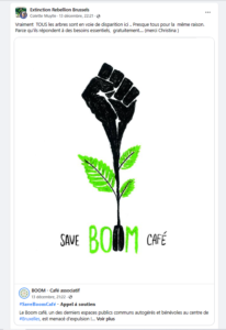 extinction rebellion