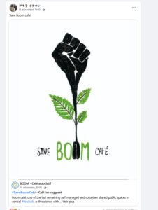 même au Japon ! Groupe Ichion